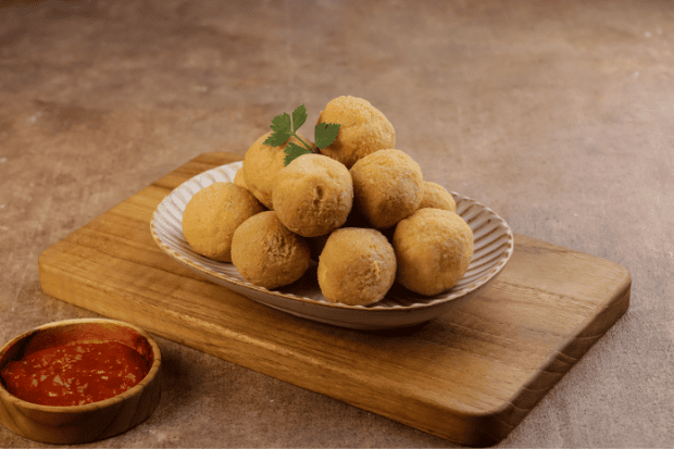 asal usul tahu bulat