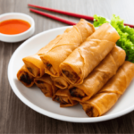 Lumpia Goreng, Camilan Legendaris yang Selalu Memikat-ayujajan