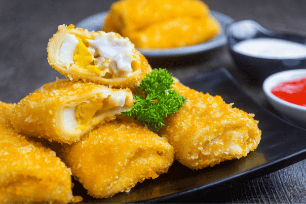 Risol Mayo, Camilan Gurih yang Bikin Ketagihan