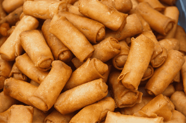 Sejarah Lumpia Goreng-ayujajan