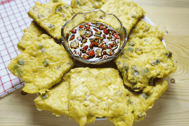 gorengan untuk acara pengajian