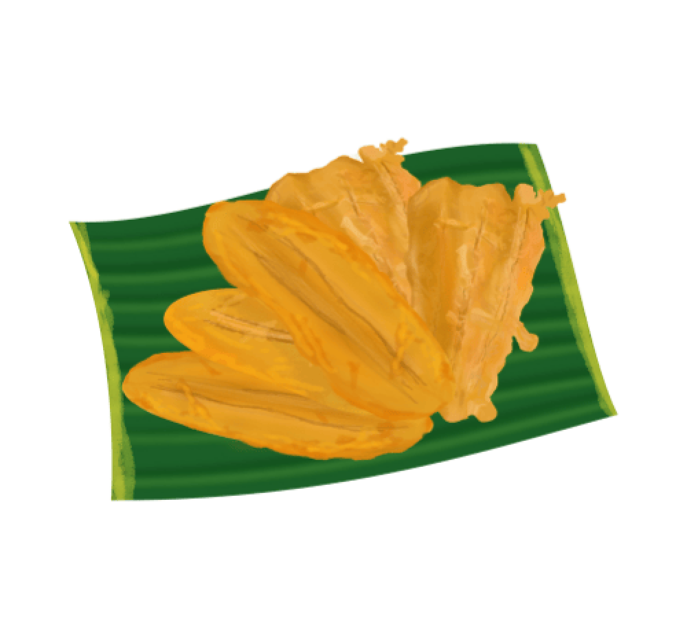 pisang goreng