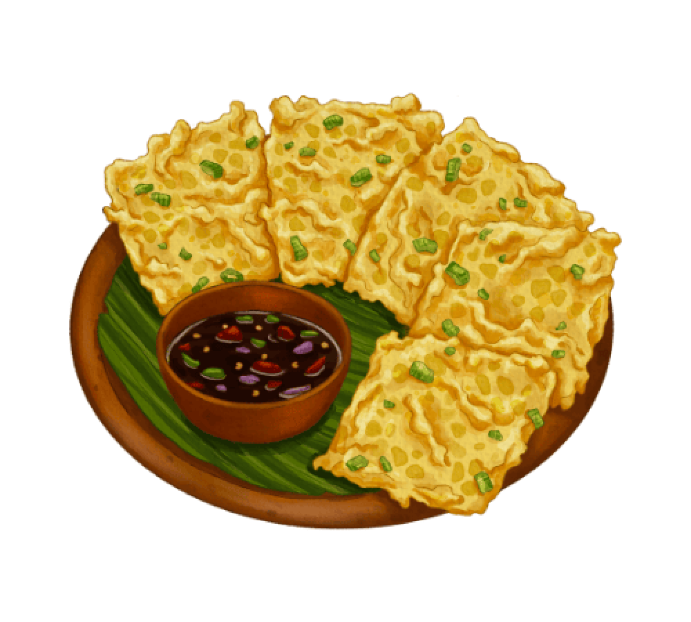 tempe goreng